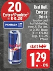 Energy Drink Angebote von Red Bull bei E center Bielefeld für 1,29 €