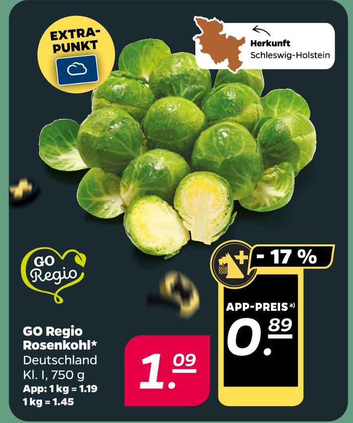 Rosenkohl