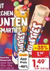 Aktuelles Smarties Riesenrolle Angebot bei Netto Marken-Discount in Stuttgart ab 1,49 €