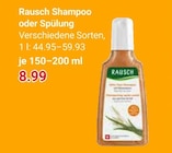 Shampoo Angebote von Rausch bei GLOBUS Wolfenbüttel für 8,99 €