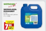 Seifenblasenflüssigkeit im Angebot bei E center in Mannheim Seifenblasenflüssigkeit Angebote von Outdoor active bei E center Mannheim für 7,99 €