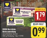 Knoblauch-Butter im Angebot bei E center in Ansbach Knoblauch-Butter Angebote von EDEKA Herzstücke bei E center Ansbach für 0,99 €
