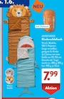 Adventuridge Kinderschlafsack Löwe im ALDI SÜD Prospekt Adventuridge Kinderschlafsack Löwe von im aktuellen ALDI SÜD Prospekt für 7,99 €