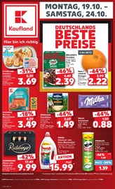 Aktueller Kaufland Prospekt mit Textilreinigung, "Hier bin ich richtig", Seite 5