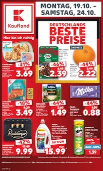 Chips im aktuellen Kaufland Prospekt (Remscheid) Chips im Kaufland Prospekt "Hier bin ich richtig" mit 84 Seiten (Remscheid)