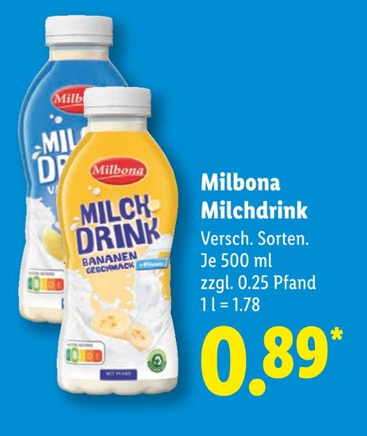 Milchdrink