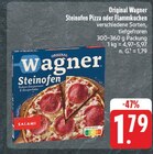 Steinofen Pizza bei EDEKA im Alfeld Prospekt für 1,79 €