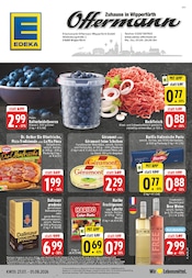 EDEKA Supermarkt Prospekt der aktuellen Woche mit 24 Seiten, gültig von 27.07.2026 bis 01.08.2026, in Marienheide und Umgebung Aktueller EDEKA Supermarkt Prospekt in Marienheide und Umgebung, "Aktuelle Angebote" mit 24 Seiten, 27.07.2026 - 01.08.2026