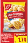 Mini-Baguettes von Gut&Günstig im aktuellen E center Prospekt