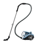 Aspirateur sans sac - ROWENTA en promo chez Carrefour Market Vaulx-en-Velin à 99,99 €