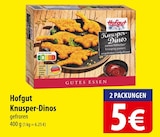 Knusper-Dinos bei famila Nordost im Hoya Prospekt für 5,00 €