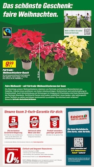 Aktueller toom Baumarkt Prospekt "Respekt, wer's selber macht." Seite 2 von 18 Seiten für Wiesloch