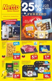 Netto Marken-Discount Prospekt für Hof mit 61 Seiten Netto Marken-Discount Prospekt für Hof: "Aktuelle Angebote", 61 Seiten, 04.12.2023 - 09.12.2023
