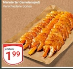 Marinierter Garnelenspieß im Angebot bei GLOBUS in Kempen Marinierter Garnelenspieß Angebote bei GLOBUS Kempen für 1,99 €