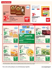 Promos Pomme De Terre dans le catalogue "LE GRAND SHOW D'HALLOWEEN" de Auchan Supermarché Pomme De Terre en promo dans le catalogue Auchan Supermarché à la page 8