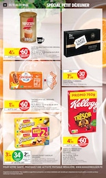 Offre Kellogg's dans le catalogue Intermarché du moment à la page 14