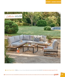 Offre Fauteuil Bureau dans le catalogue Jardiland du moment à la page 55