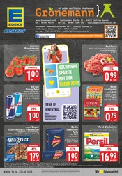 Aktueller EDEKA Prospekt mit Haribo, "Aktuelle Angebote", Seite 1
