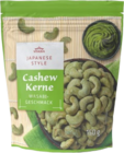 Noix de cajoux saveur wasabi en promo chez Lidl Noix de cajoux saveur wasabi dans le catalogue Lidl