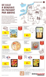 Promos Poulet dans le catalogue "VIVE LA FIN DES VACANCES" de Intermarché Express Poulet en promo dans le catalogue Intermarché Express à la page 9