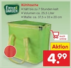 Kühltasche im Angebot bei Netto Marken-Discount in Bielefeld Kühltasche Angebote bei Netto Marken-Discount Bielefeld für 4,99 €