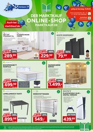 Matratze Angebot im aktuellen Marktkauf Prospekt auf Seite 43