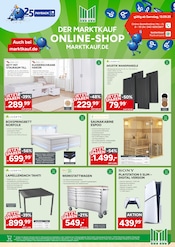 Aktueller Marktkauf Prospekt mit Boxspringbett, "Top Angebote", Seite 43