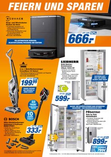 Kühlschrank im aktuellen expert Prospekt (Coburg) Kühlschrank im expert Prospekt "Top Angebote" mit 12 Seiten (Coburg)