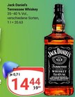 Tennessee Whiskey im Angebot bei GLOBUS in Siegen Tennessee Whiskey Angebote von Jack Daniel's bei GLOBUS Siegen für 14,44 €