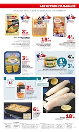 Crevettes Angebote im Prospekt "Super U" von Super U Crevettes Angebote im Prospekt "Super U" von Super U auf Seite 9