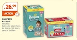 XXL-Pack Angebote von Pampers bei Müller Germering für 26,99 €