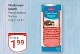 Salami bei GLOBUS im Völklingen Prospekt für 1,99 €