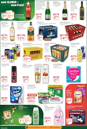 Aktueller GLOBUS Prospekt mit Red Bull, "Aktuelle Angebote", Seite 3