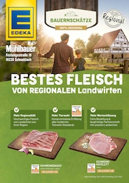 EDEKA Prospekt: "BAUERNSCHÄTZE", 2 Seiten, 20.01.2025 - 25.01.2025