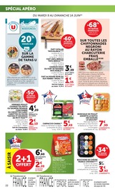 Prospectus U Express "U Express" en cours à Pau, Page 22 Catalogue U Express en cours à Pau, "U Express", Page 22