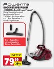 Bodenstaubsauger RO2933EA Swift Power Parquet Angebote von Rowenta bei Marktkauf Bietigheim-Bissingen für 79,99 €