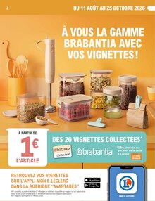Catalogue de la semaine "QUE DES PROMOS EN OR POUR LE QUOTIDIEN !" avec 2 pages, valide du 06/10/2026 au 17/10/2026 pour Bourges et alentours Prospectus de la semaine "QUE DES PROMOS EN OR POUR LE QUOTIDIEN !" avec 2 pages, valide du 06/10/2026 au 17/10/2026 pour Bourges et alentours