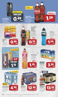 Bier im combi Prospekt "Markt - Angebote" mit 38 Seiten (Rheda-Wiedenbrück)