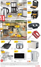 Aktueller Höffner Prospekt mit Küchenmaschine, "WINTER SALE", Seite 7