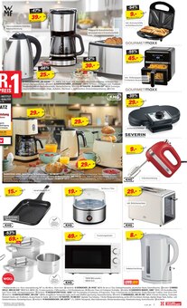 Toaster im Höffner Prospekt "WINTER SALE" mit 8 Seiten (München)
