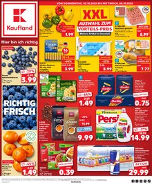 Energydrink im Kaufland Prospekt "Aktuelle Angebote" mit 34 Seiten (Bergheim)