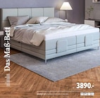 Polstermöbel Fischer Bad Reichenhall - Das Maß-Bett Angebot im Prospekt Das Maß-Bett bei Polstermöbel Fischer im Bad Reichenhall Prospekt für 3.890,00 €