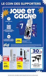 Promos Ventilateur dans le catalogue "LE MOIS DES SUPPORTERS" de Carrefour Ventilateur en promo dans le catalogue Carrefour à la page 80