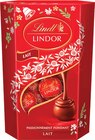 Le 2ème à -50% sur la gamme de pâques d’œufs et de boules en chocolat Lindor LINDT - LINDT dans le catalogue Supermarchés Match