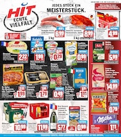 HIT Supermarkt Prospekt der aktuellen Woche mit 18 Seiten, gültig von 11.05.2026 bis 16.05.2026, in Neu-Isenburg und Umgebung Aktueller HIT Supermarkt Prospekt in Neu-Isenburg und Umgebung, "ECHTE VIELFALT" mit 18 Seiten, 11.05.2026 - 16.05.2026