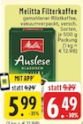 Filterkaffee Auslese Klassisch Angebote von Melitta bei EDEKA Essen für 5,99 €