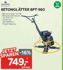 Marktkauf Nobitz - Betonglätter BPT-960 Angebot im Prospekt Betonglätter BPT-960 bei Marktkauf im Nobitz Prospekt für 749,00 €
