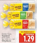 Toastbrot im E center Prospekt Toastbrot von Golden Toast im aktuellen E center Prospekt für 1,29 €