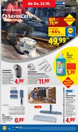 Lidl Trockner im Prospekt 