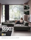 Aktuelle Ecksofa Angebote bei Kabs in Essen Aktuelles ECKSOFA CHELLINI Angebot bei Kabs in Essen ab 1.690,00 €